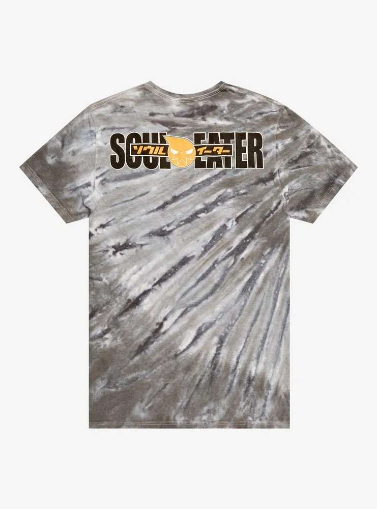 Soul Eater Maka & Tie-Dye T-Shirt