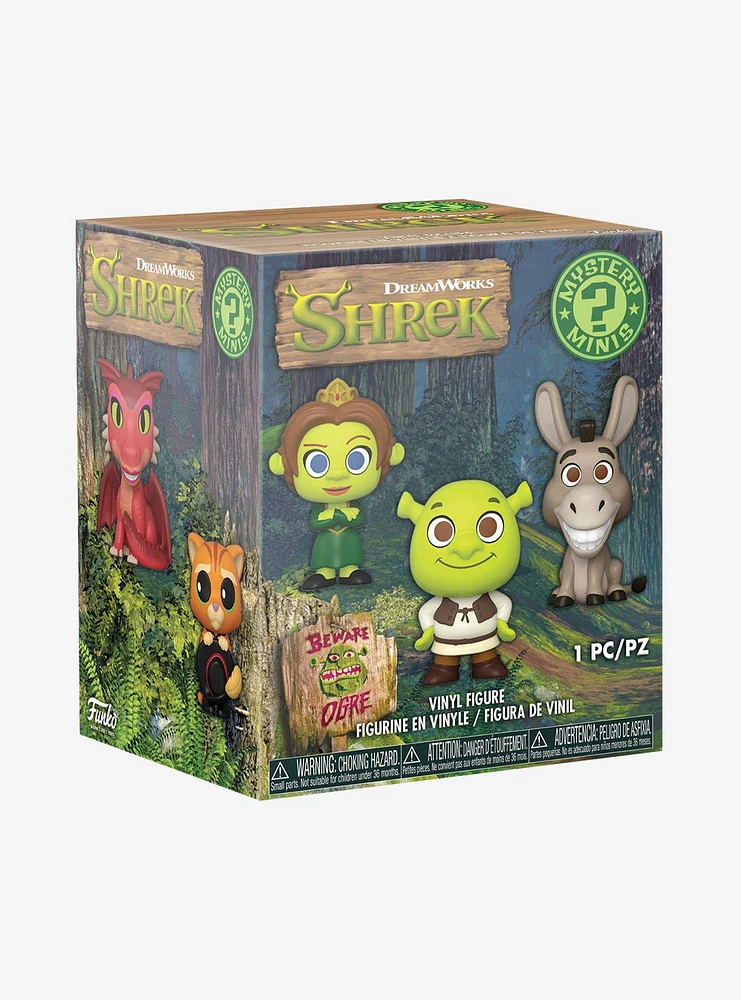 Funko Mystery Minis Shrek Blind Box Vinyl Figure