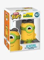 Funko Minions Bitty Pop! Eye, Matie Vinyl Figure Set