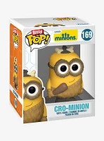 Funko Minions Bitty Pop! Eye, Matie Vinyl Figure Set