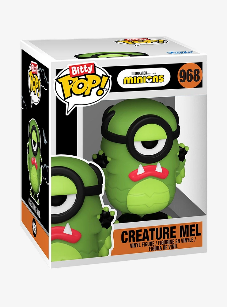 Funko Minions Bitty Pop! Frankenbob Vinyl Figure Set