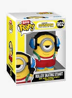 Funko Minions Bitty Pop! Roller Skating Stuart Vinyl Figure Set