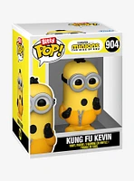 Funko Minions Bitty Pop! Roller Skating Stuart Vinyl Figure Set