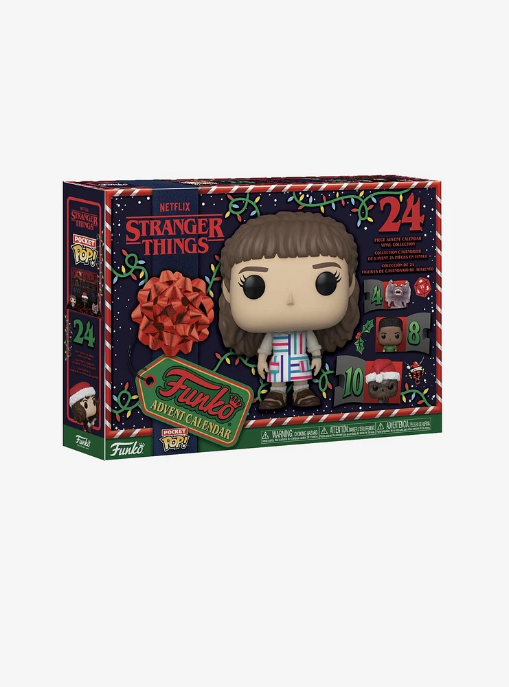 Funko Stranger Things Pocket Pop! Advent Calendar