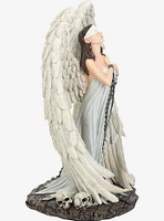 Spiral Captive Spirits Figurine Sculpture