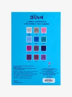 Disney Stitch Cutie Eyeshadow & Highlighter Palette