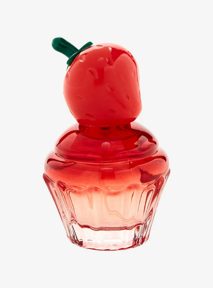 Sweet Society Strawberry Fragrance Perfume