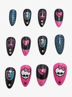 Monster High Icons Faux Nail Set