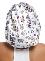 Adventure Time Double-Sided Reversible Bonnet