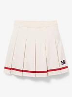 Disney Minnie Mouse Initial Pleated Golf Skirt - BoxLunch Exclusive