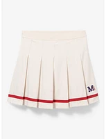 Disney Minnie Mouse Initial Pleated Plus Golf Skirt - BoxLunch Exclusive