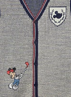 Disney Mickey Mouse Golf Sweater Vest - BoxLunch Exclusive