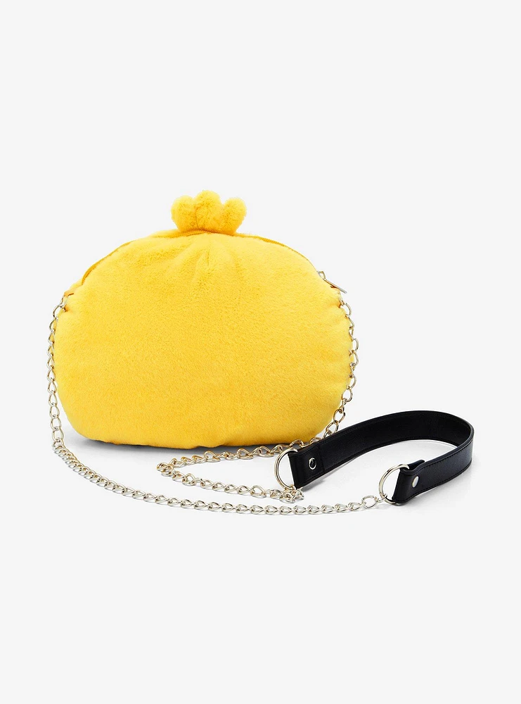 Ducky Plush Crossbody Bag