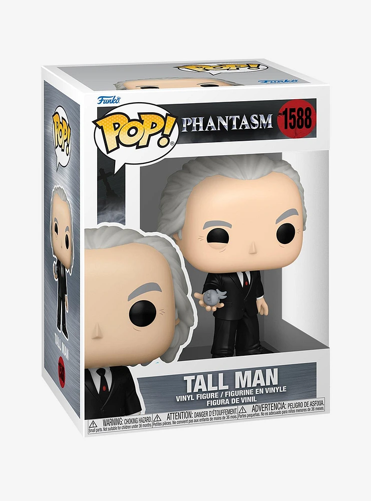 Funko Pop! Phantasm Tall Man Vinyl Figure