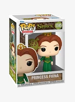 Funko Shrek Pop! Movies Princess Fiona (With Balloon) Vinyl Figure