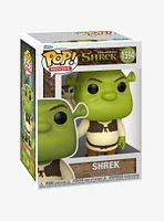 Funko Shrek Pop! Movies Shrek (With Balloon) Vinyl Figure