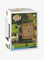 Funko Shrek Pop! Movies Shrek (With Balloon) Vinyl Figure