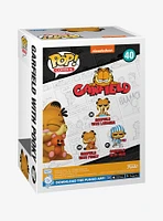 Funko Garfield Pop! Comics Garfield With Pooky Vinyl Figure