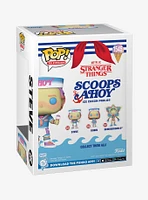 Funko Stranger Things Pop! Television Steve (Scoops Ahoy Sherbert Surprise) Vinyl Figure