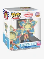 Funko Stranger Things Pop! Television Demogorgon (Scoops Ahoy Sherbert Surprise) Vinyl Figure