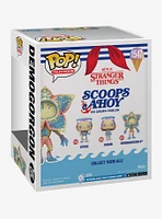 Funko Stranger Things Pop! Television Demogorgon (Scoops Ahoy Sherbert Surprise) Vinyl Figure