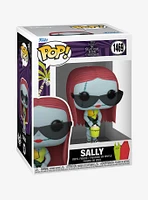 Funko The Nightmare Before Christmas Pop! Beach Sally Vinyl Figure