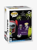 Funko The Nightmare Before Christmas Pop! Beach Sally Vinyl Figure