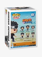 Funko Naruto Shippuden Pop! Animation Shisui Uchiha Vinyl Figure