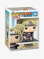 Funko Naruto Shippuden Pop! Animation Temari Vinyl Figure