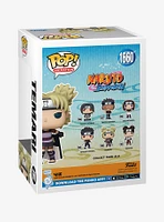 Funko Naruto Shippuden Pop! Animation Temari Vinyl Figure