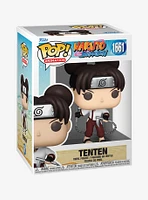 Funko Naruto Shippuden Pop! Animation Tenten Vinyl Figure