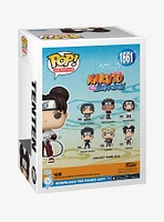 Funko Naruto Shippuden Pop! Animation Tenten Vinyl Figure