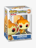 Funko Pokemon Pop! Games Chimchar Vinyl Figure