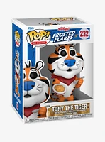 Funko Kellogg's Frosted Flakes Pop! Ad Icons Tony The Tiger Vinyl Figure