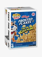 Funko Kellogg's Frosted Flakes Pop! Ad Icons Tony The Tiger Vinyl Figure