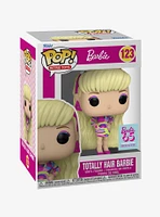 Funko Barbie Pop! Retro Toys Totally Hair Barbie Vinyl Figure