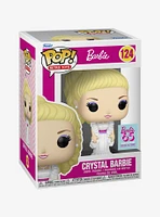 Funko Barbie Pop! Retro Toys Crystal Barbie Vinyl Figure