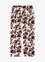 Disney Mickey Mouse Cowboy Allover Print Sleep Pants - BoxLunch Exclusive