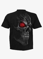 Spiral Death Stare T-Shirt Black