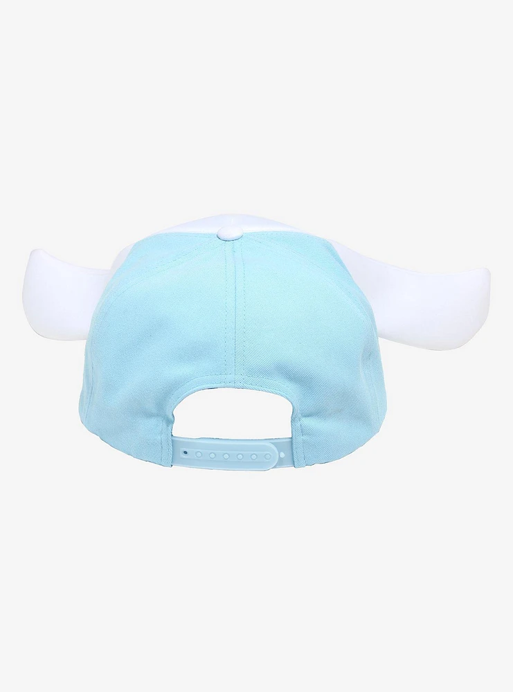 Cinnamoroll 3D Ears Snapback Hat