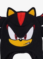 Sonic The Hedgehog Shadow Tassel Beanie