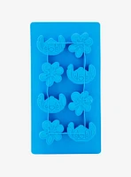 Disney Lilo & Stitch Floral Stitch Ice Cube Tray