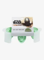 Star Wars The Mandalorian Grogu Figural Ice Molds