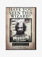 Harry Potter Sirius Black Have You Seen This Wizard Lenticular Wall Art