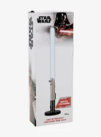 Star Wars Luke Skywalker Figural Lightsaber Desk Lamp