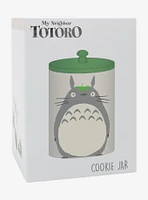 Studio Ghibli My Neighbor Totoro Portrait Cookie Jar - BoxLunch Exclusive