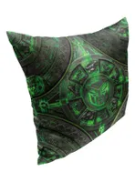 Transformers: Rise Of The Beasts Autobot Shield Pattern Printed Throw Pillow