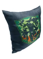 Transformers: Rise Of The Beasts Roll Out Printed Throw Pillow