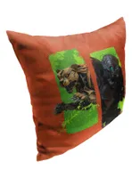 Transformers: Rise Of The Beasts Maximals Printed Throw Pillow