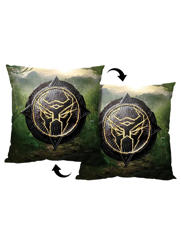 Transformers: Rise Of The Beasts Terrorcon Shield Printed Throw Pillow